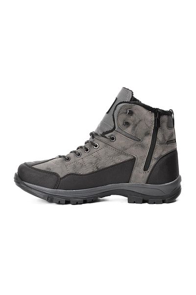 AYAKMOD Ανδρικές μπότες Walkway Smoked-Black