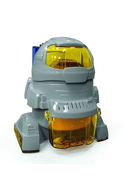 CLEMENTONI Science & Play (Scientific Laboratory) - Robot Eco Bot - For Age 8+ Years