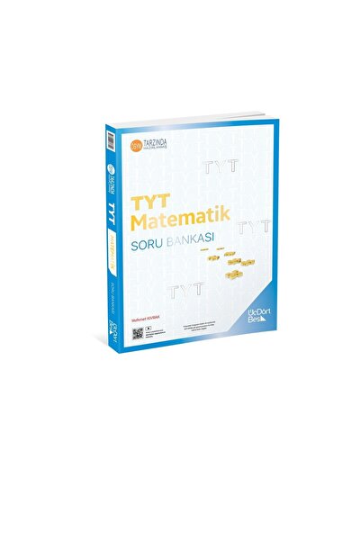 Karma Kitaplar Üç Dört Beş Tyt Matematik Soru Bankası-h2