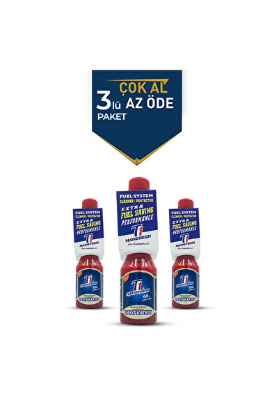 Brava T1 Nanotech S50 Yakıt Katkısı