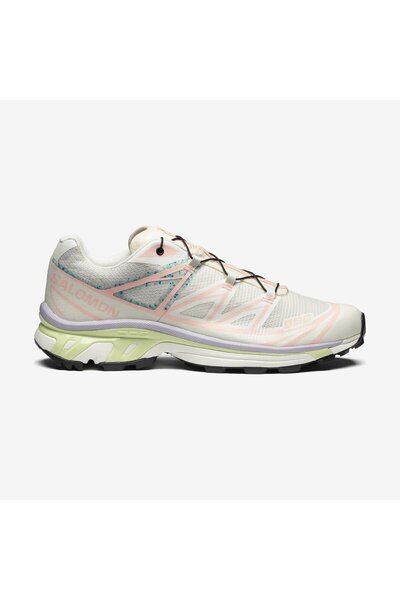 Salomon XT-6 Mindful 3 Sneaker - Beyaz