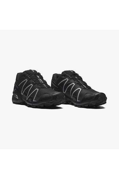 Salomon Speedcross 3 Black Unisex Sneaker L47588000