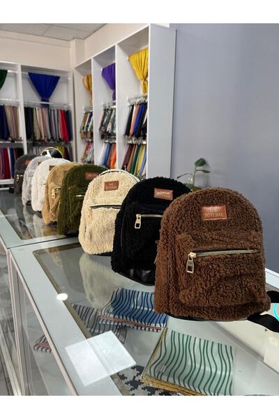 Still PELUŞ SIRT ÇANTA