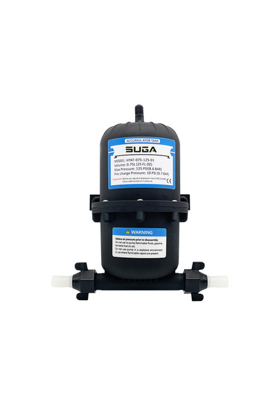 SUGA Tekne & Karavan Hidrofor Genleşme Tankı 0.75 Litre