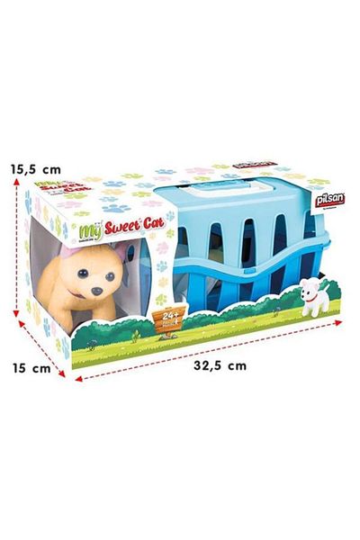 PİLSAN Brown Pilsan Sweet Cat -1089293