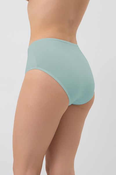 Doremi Ψηλόμεσο 100% φυσικό βαμβάκι Lycra Comfortable Fit Γυναικεία κιλότα Bato