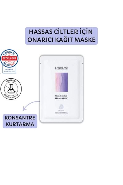Banobagi Milk Thistle Repair Mask