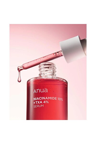 ANUA Niacinamide 10% + TXA 4% Serum - Leke Karşıtı, Cilt Tonu Eşitleyici Serum 30ml