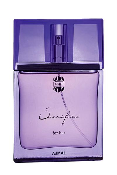 Ajmal Sacrifice by Ajmal perfumes for women Eau de Parfum, 50ml