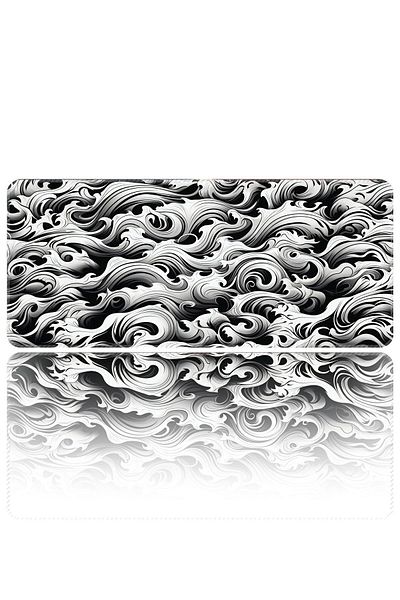 HELİXSUN 70X30 cm Gaming Player Mouse Pad Non-Slip Base Large Keyboard Mouse Pads Mousepad Way