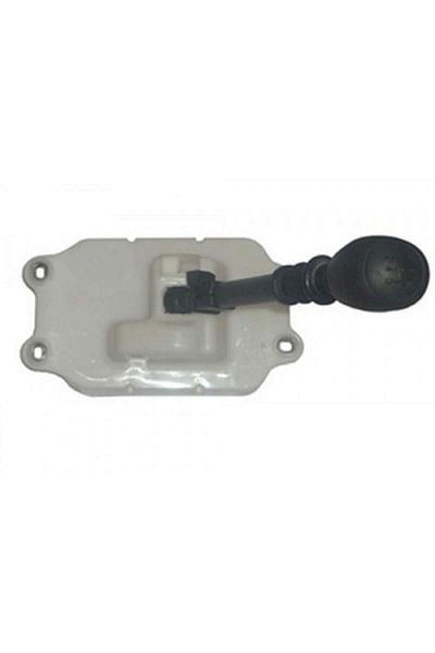 parcafix Gear Shift Handle Box Knob Bottom Plastic Assy Albea Lzwdr
