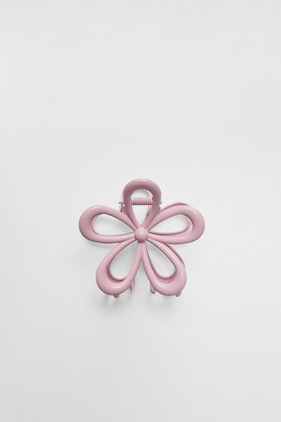 Stradivarius Daisy hair clip