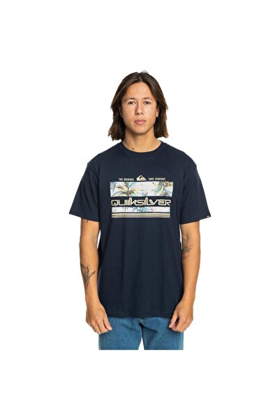 Quiksilver Tropical Rainbow Ss - Turksih Double Colored Shoes