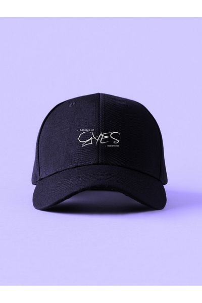 caxis October 07 Unisex Model Adjustable Velcro Sports Hat Original Cap