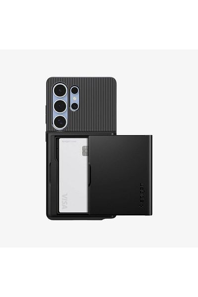 Spigen Spigen Slim Armor CS for Samsung Galaxy S25 ULTRA case - Black