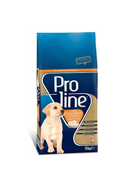 Pro Line Proline Tavuklu Yavru Köpek Maması 15 Kg