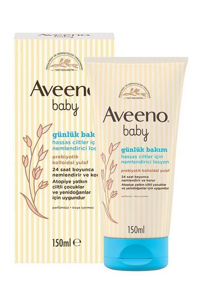 AVEENO 150 ml Daily Baby Lotion
