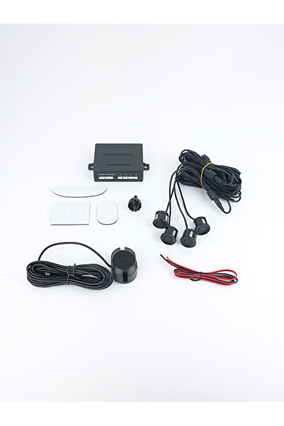 Genel Markalar Seslı Park Sensörü Siyah 18 Mm Bb 03 Ema-10006