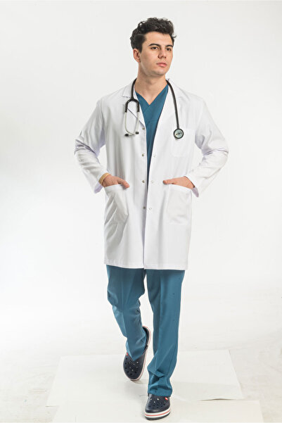Dr. Mitra Erkek Doktor Önlüğü
