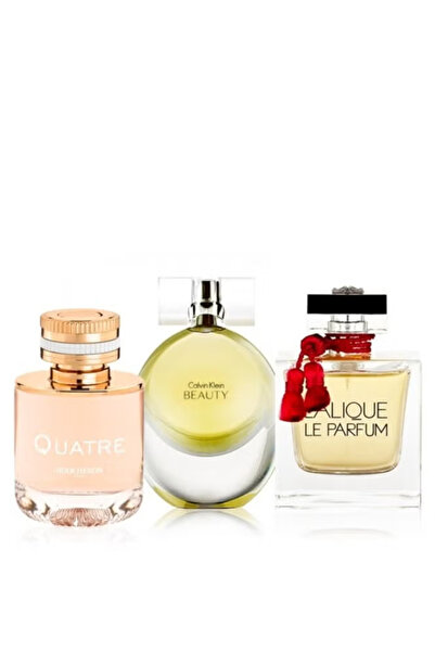 Perfume Gifts مجموعة عطور حصرية مكونة من 3 قطع 100 مل لكل قطعة