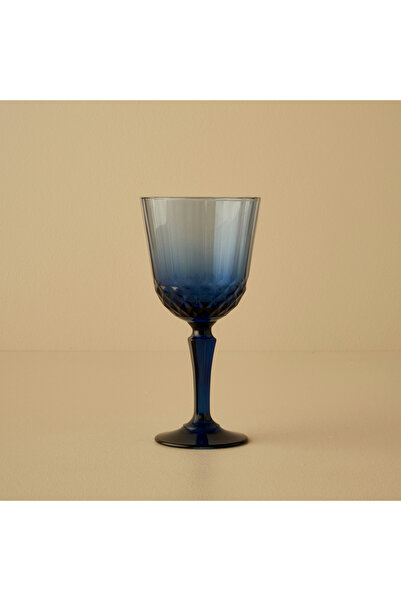 Bella Maison Colore Kesme Kadeh 6'lı Mavi (310 CC)