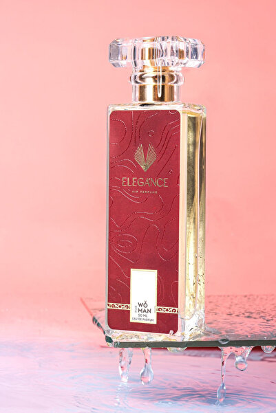 silver elegance vip perfume PARADOXE 50 ml - Zarif Çiçeksi Dokunuşla Modern Kadın Parfümü