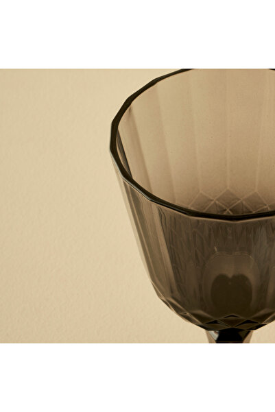 Bella Maison Colore Kesme Kadeh Antrasit (310 CC)