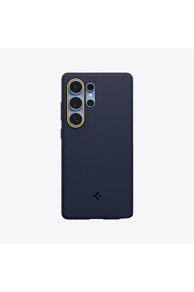 Spigen Spigen Nano Pop Mag for Samsung Galaxy S25 ULTRA case [MagSafe compatible] - Blueberry Navy