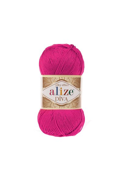 Alize Diva Fuchsia 149