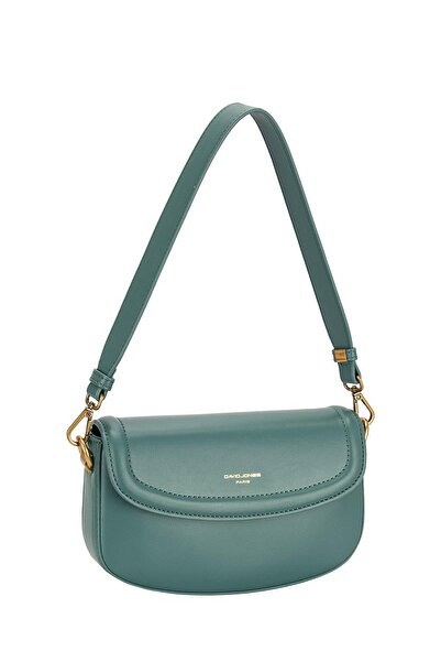 David Jones Kadın Omuz Çantası Yeşil