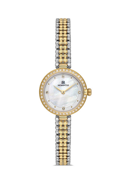 Momentus Women's Ss272T-09Sg Women's Wristwatch
