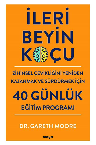 Maya Kitap İleri Beyin Koçu