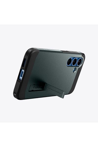 Spigen Galaxy S25 Plus - Tough Armor Case with Ai Magfit
