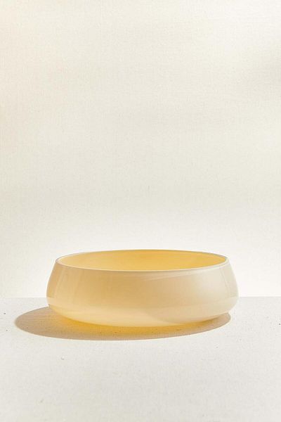 Paşabahçe Bowl 32 cm opal cream