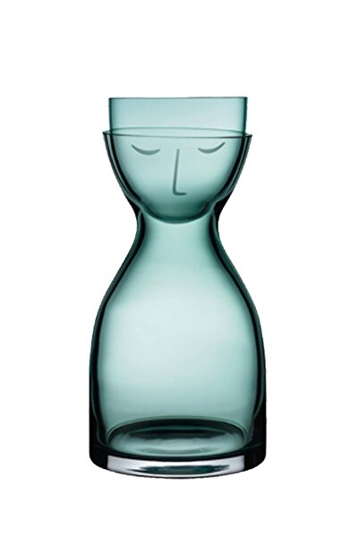 Paşabahçe Nude Mr.& Mrs. Başucu Sürahisi 850 cc