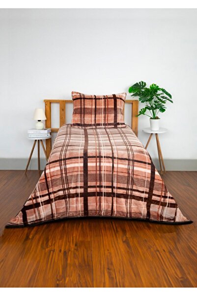 İpekçe TEK KİŞİLİK BATTANİYE YATAK ÖRTÜSÜ