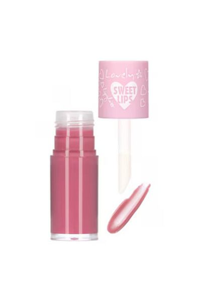 Lovely West Cost Vibe Sweet Lips Lip Gloss