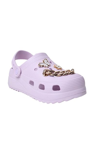 Twingo 205 Plum Women's Slippers