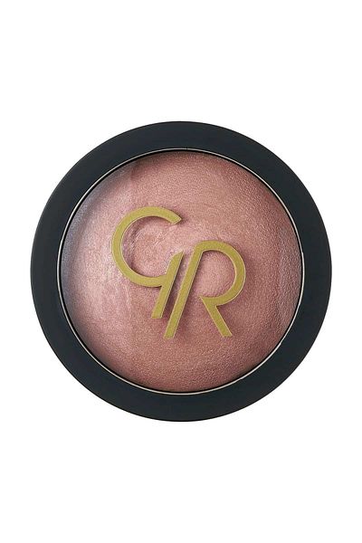 Golden Rose GR TERRACOTTA BAKED STARDUST NO: 111