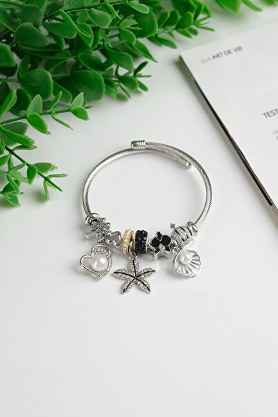 Jack Ferrero Kadın Bileklik Renk Atmaz (FİGÜRLER KARIŞIK GELECEKTİR)