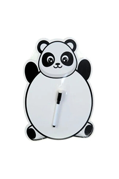 CA Games Hayvanlar Yazı Tahtası ve Silgili Tahta Kalemi