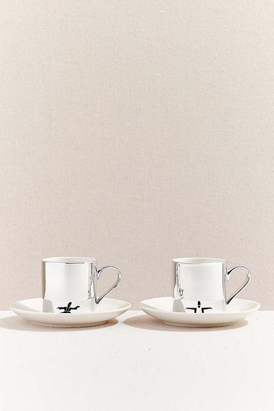 Paşabahçe Derwich Reflection Cup Set of 2