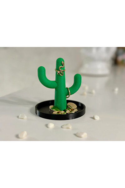 Aliz منظم حلقات نموذج الصبار ذو ذراعين