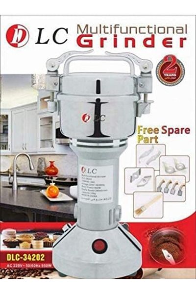 DLC Coffee Grinder - 950W, DLC-34202