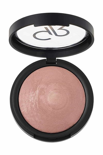 Golden Rose GR TERRACOTTA BAKED STARDUST NO: 111