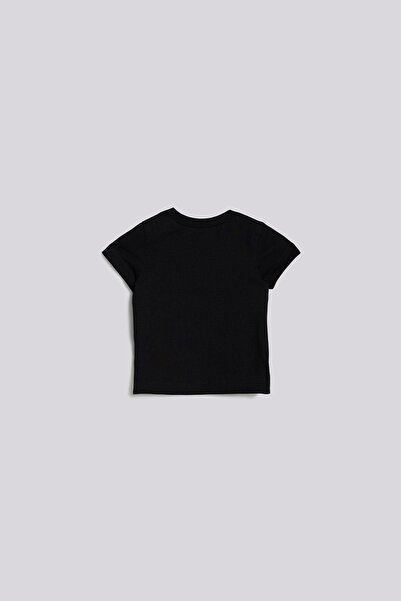 GB Baby BG Store Erkek Bebek Siyah Tshirt