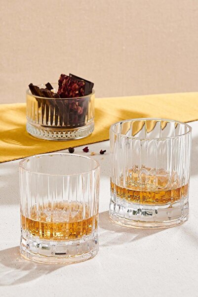 Paşabahçe Nude Wayne Viski Bardağı 330 Cc Tekli