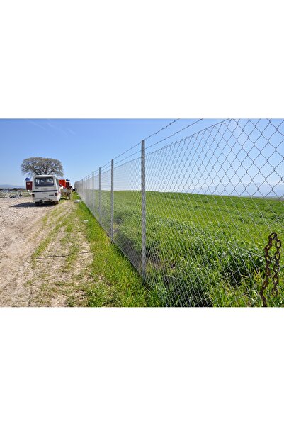 Tuanna ÇİT DİREĞİ 200 cm 110 BANT 2.00 mm C PROFİL 275 gr Galvaniz Kaplamalı