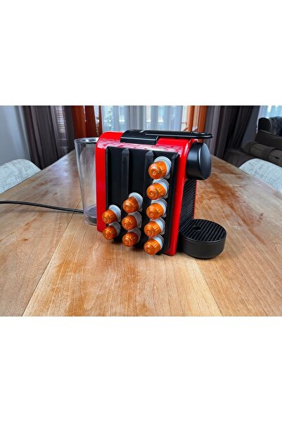 Nespresso Kapsül Tutucu Düzenleyici Siyah