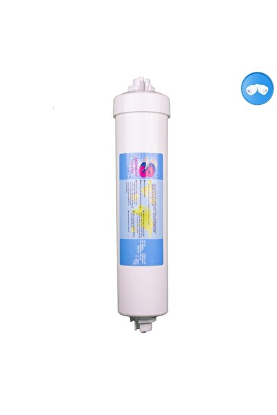 Arvepa Su Arıtma Cihazı Premium Inline Aşama 3 Sediment Filtre